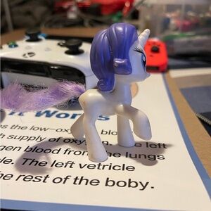 My little pony McDonald’s figures